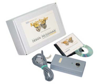 ПО для вязальной машины Knit Styler USB