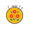 Вышивка