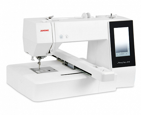 Вышивальная машина Janome MEMORY CRAFT 500E