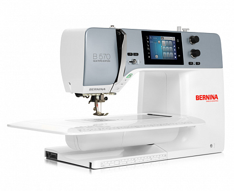 Швейная машина Bernina 570QE