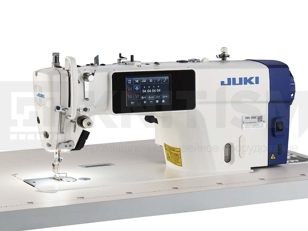 Промышленная швейная машина Juki DDL-900CS-M (с автоматическими функциями)