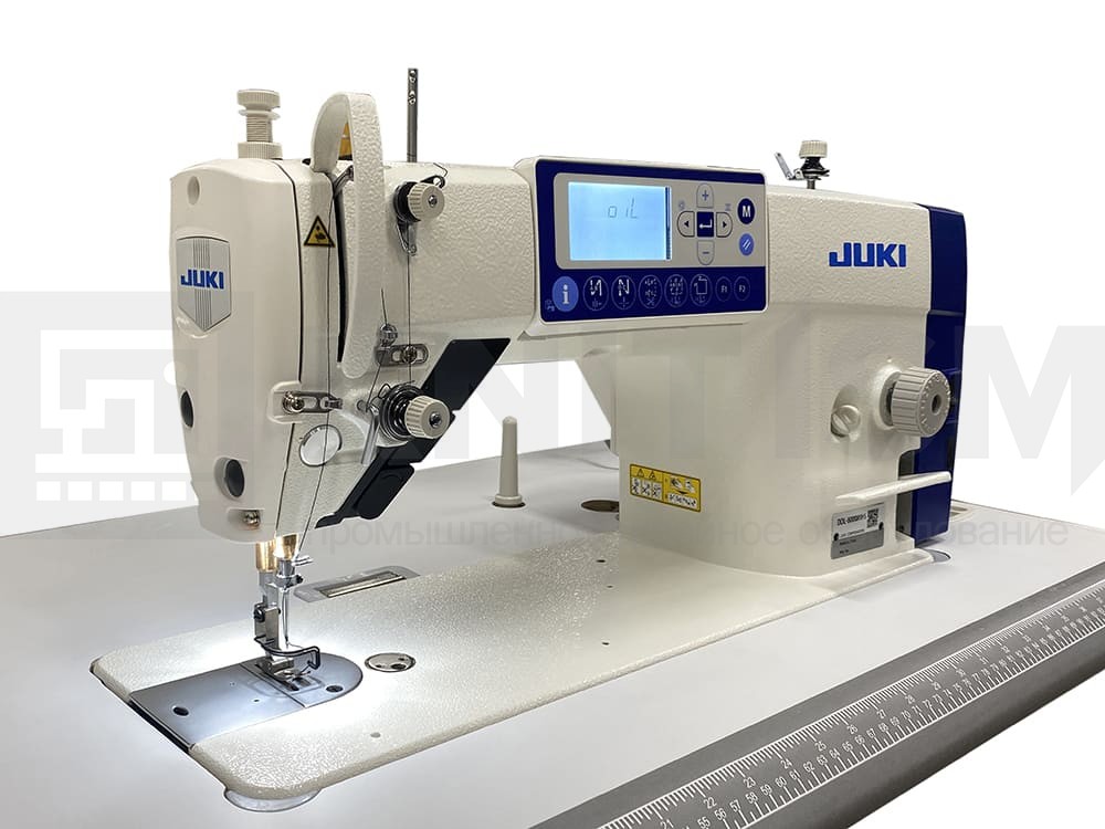 Промышленная швейная машина Juki  DDL-8000 ASMS (с автоматическими функциями)