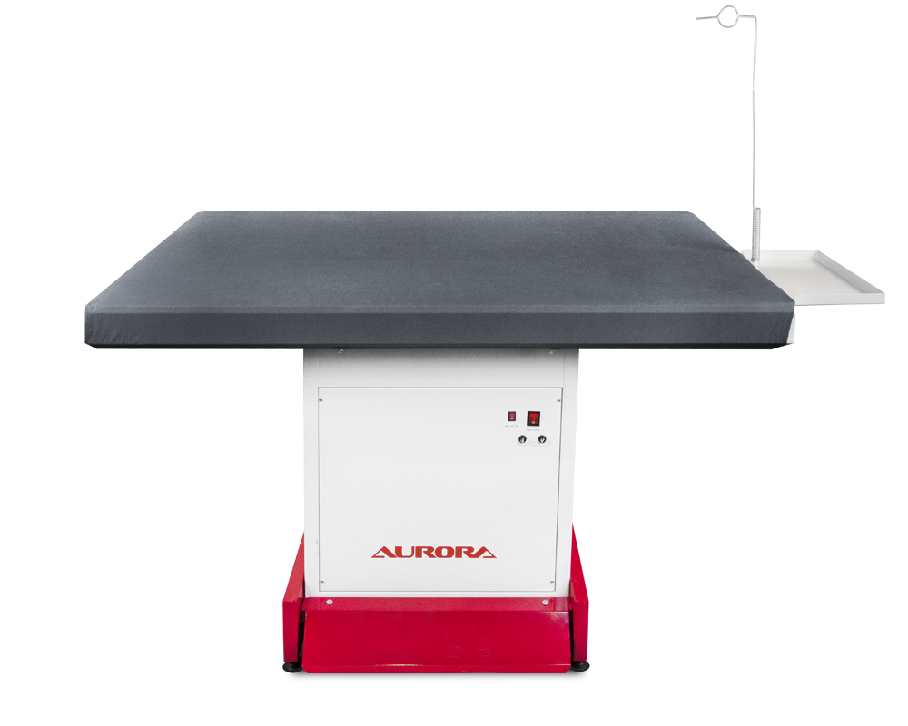 Промышленный гладильный стол Aurora R1250