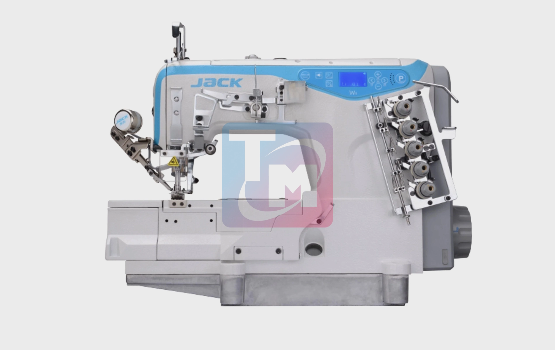 Промышленная швейная машина Jack W4-UT-01GB (5,6 мм)