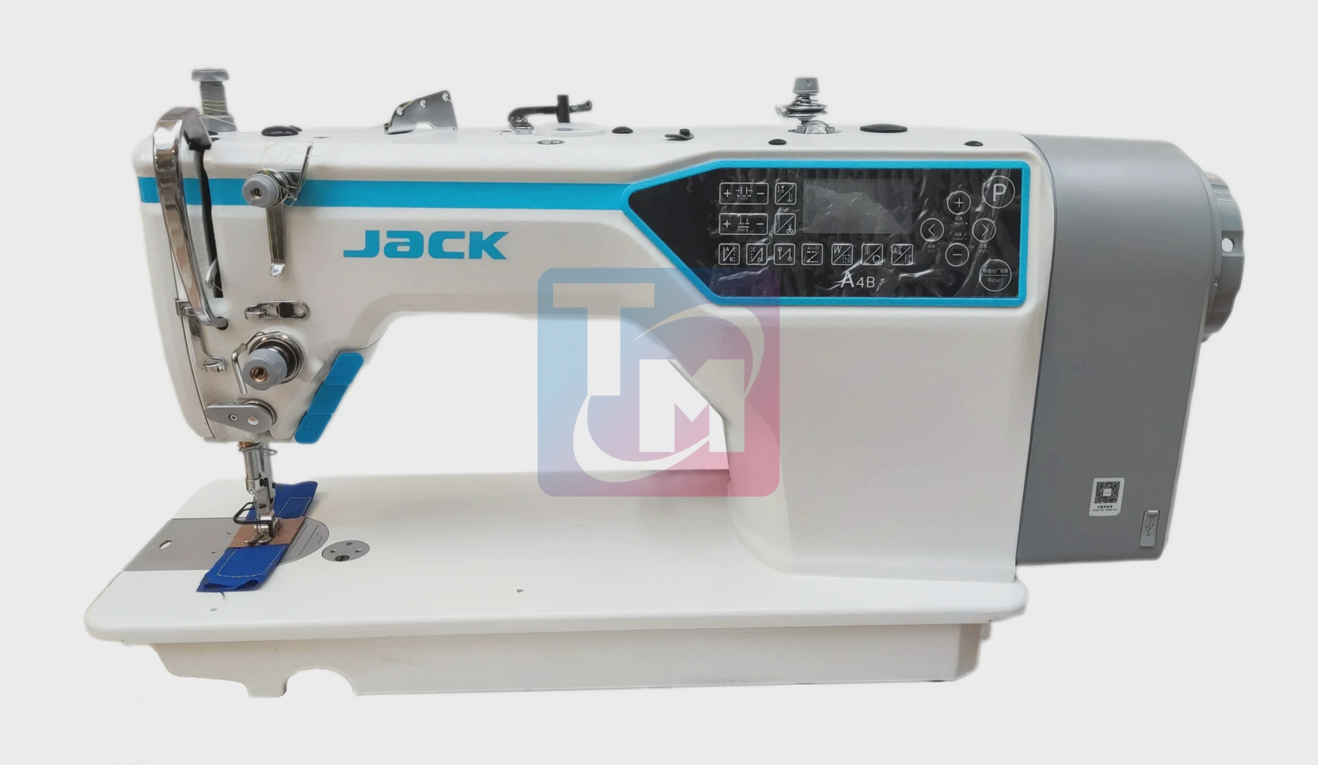 Промышленная швейная машина Jack JK-A4B-A-C (комплект)