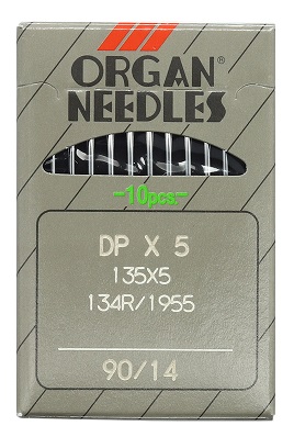 Игла Organ Needles DPx5 № 90/14