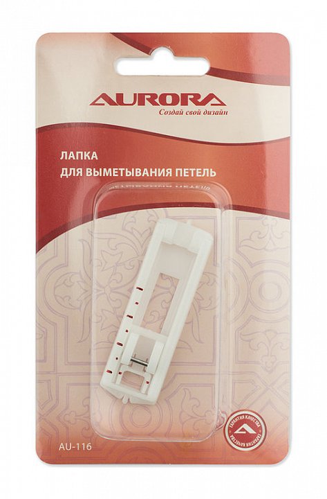 AU-116 Лапка для вымётывания петель
