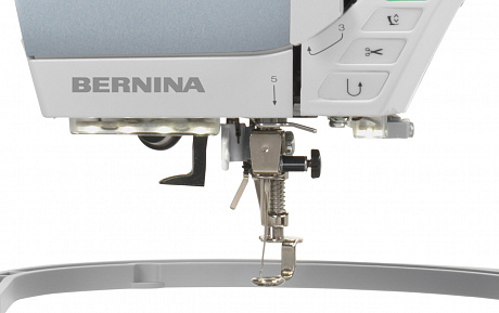 Вышивальный модуль Bernina 5 серии, Швейцария