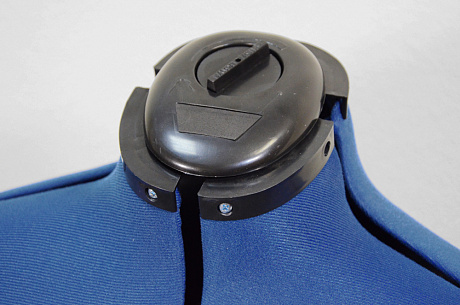 Манекен женский раздвижной Tailormade 46-56 B/M Sapphire blue