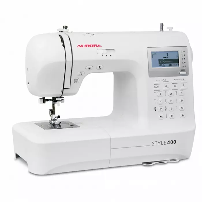 Бытовая швейная машина Aurora  Style 400