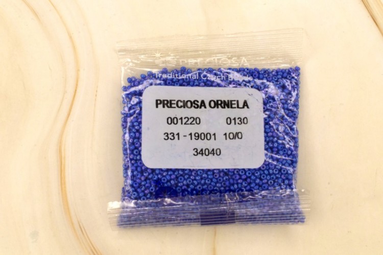 Бисер Preciosa 34040, 10гр