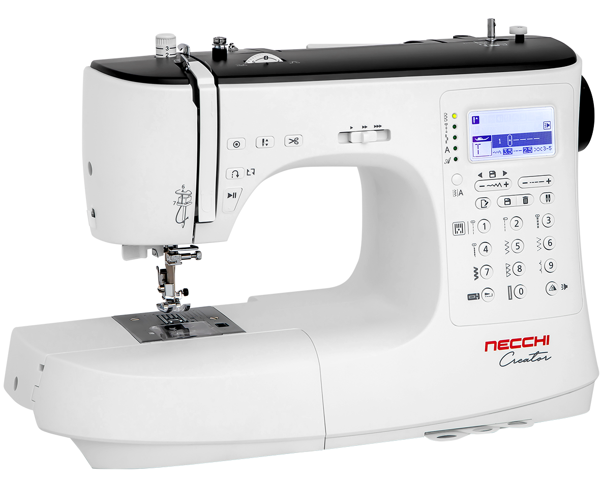  Necchi 205D