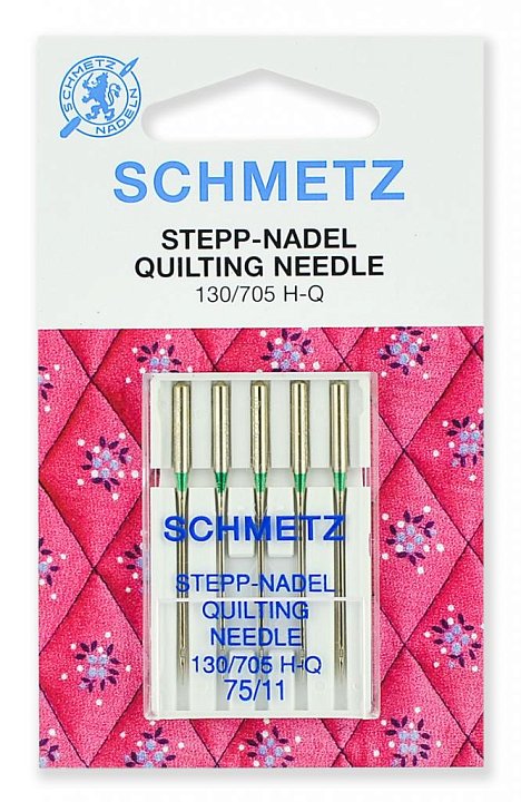 Иглы Schmetz для квилтинга №75