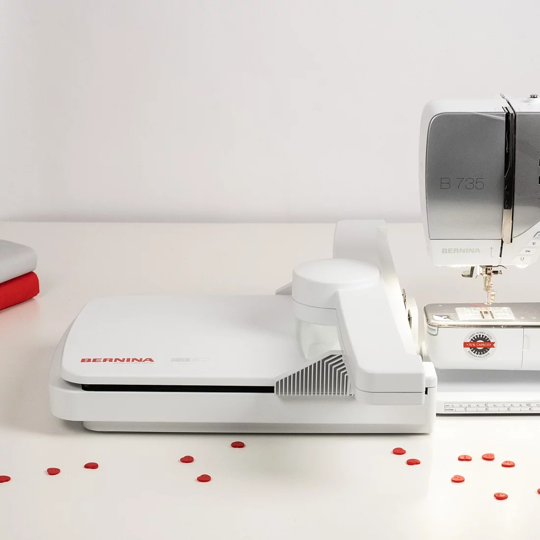 Вышивальный модуль Bernina EMB 7серии