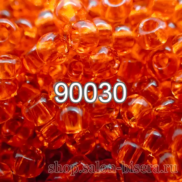 Бисер Preciosa 90030 10гр