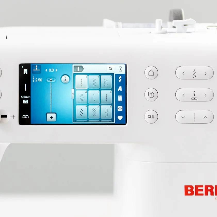 Бытовая швейная машина Bernina B325, Швейцария