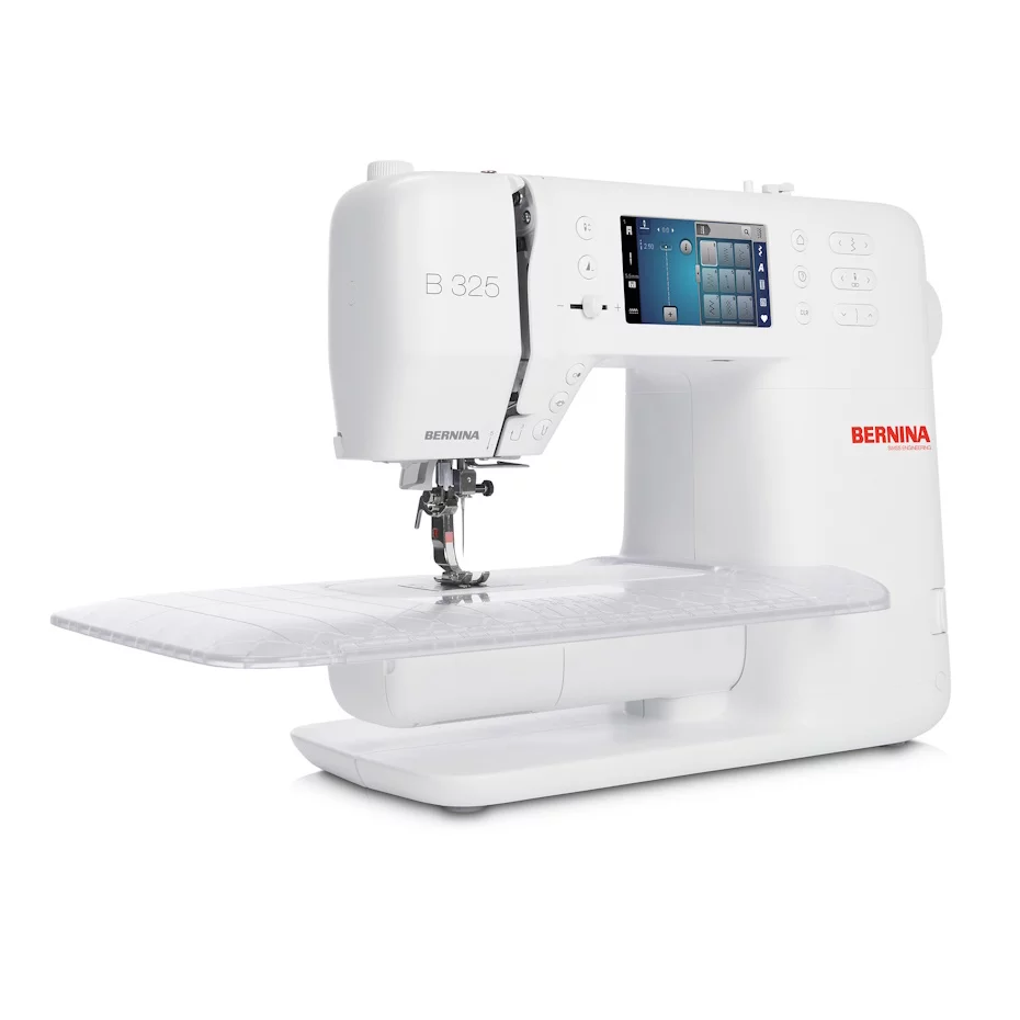 Бытовая швейная машина Bernina B325, Швейцария