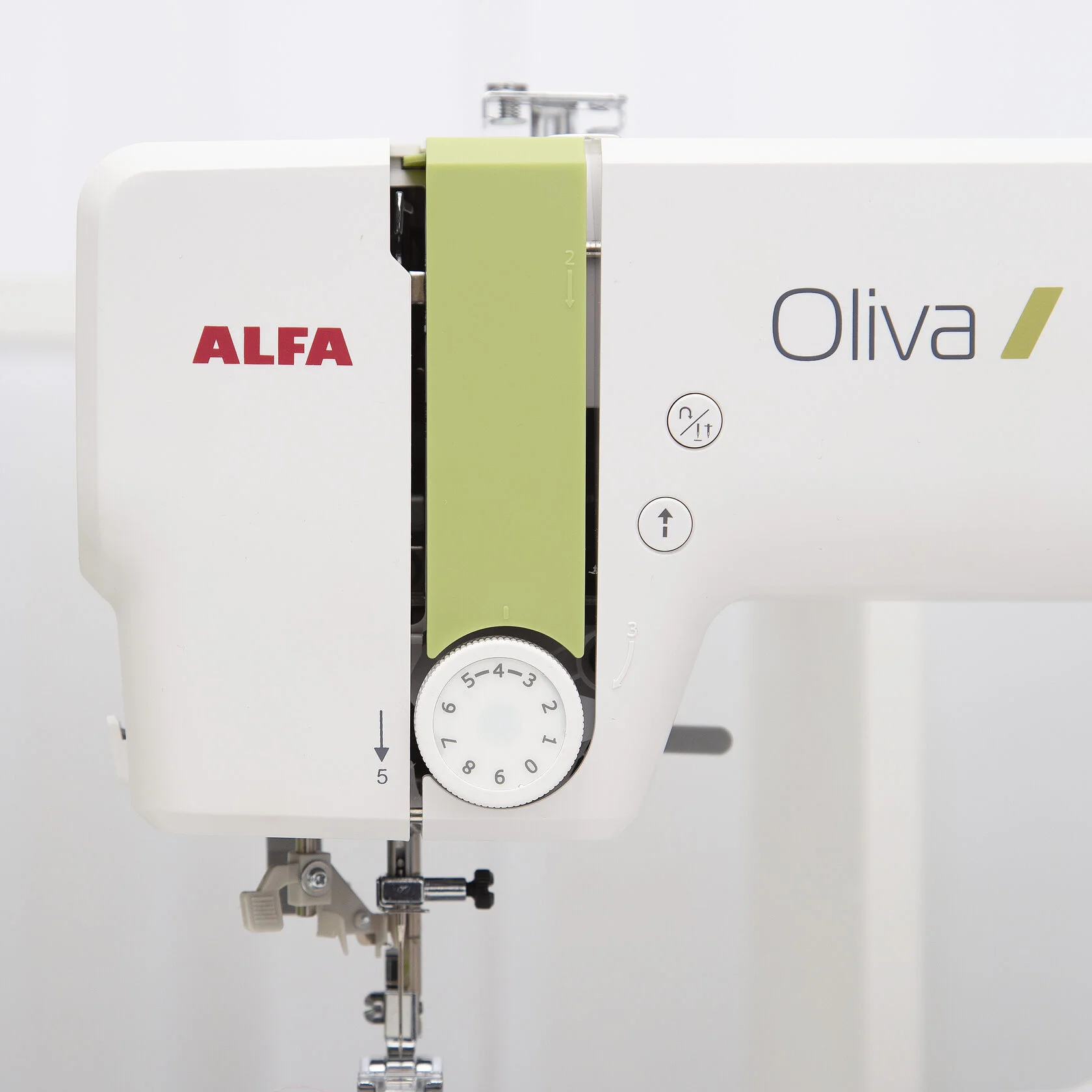Швейная машина ALFA Oliva