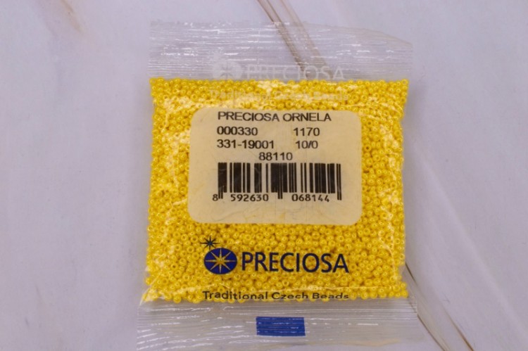 Бисер Preciosa 88110 50гр