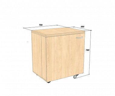 Стол для швейной машины Комфорт Compact