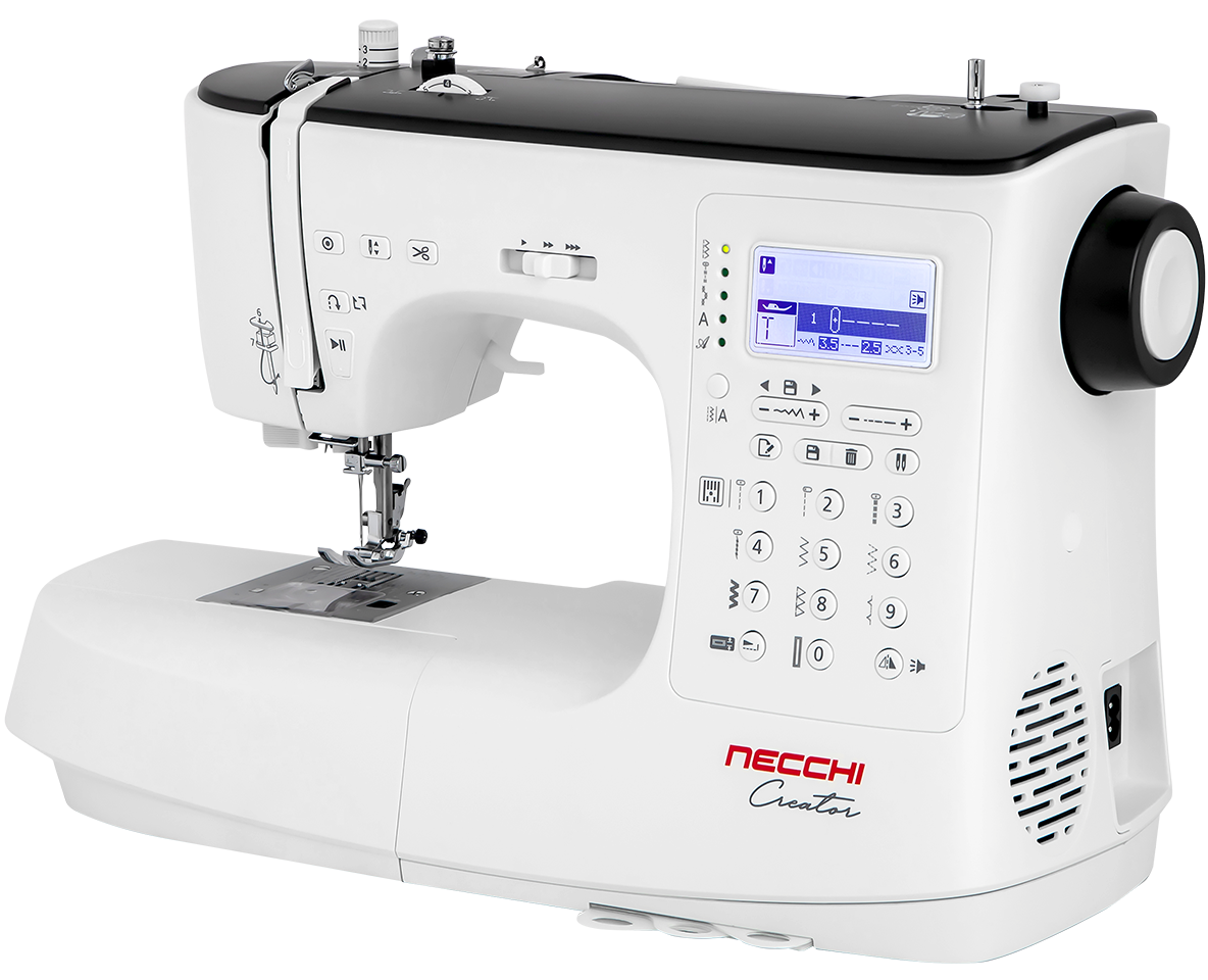  Necchi 205D
