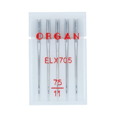 Иглы Organ  ELx705 №75 (5)