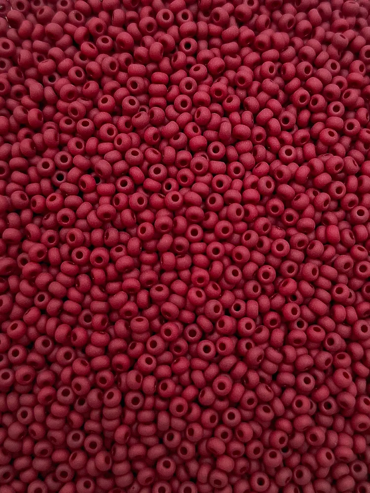Бисер Preciosa 93310(мат) 50гр
