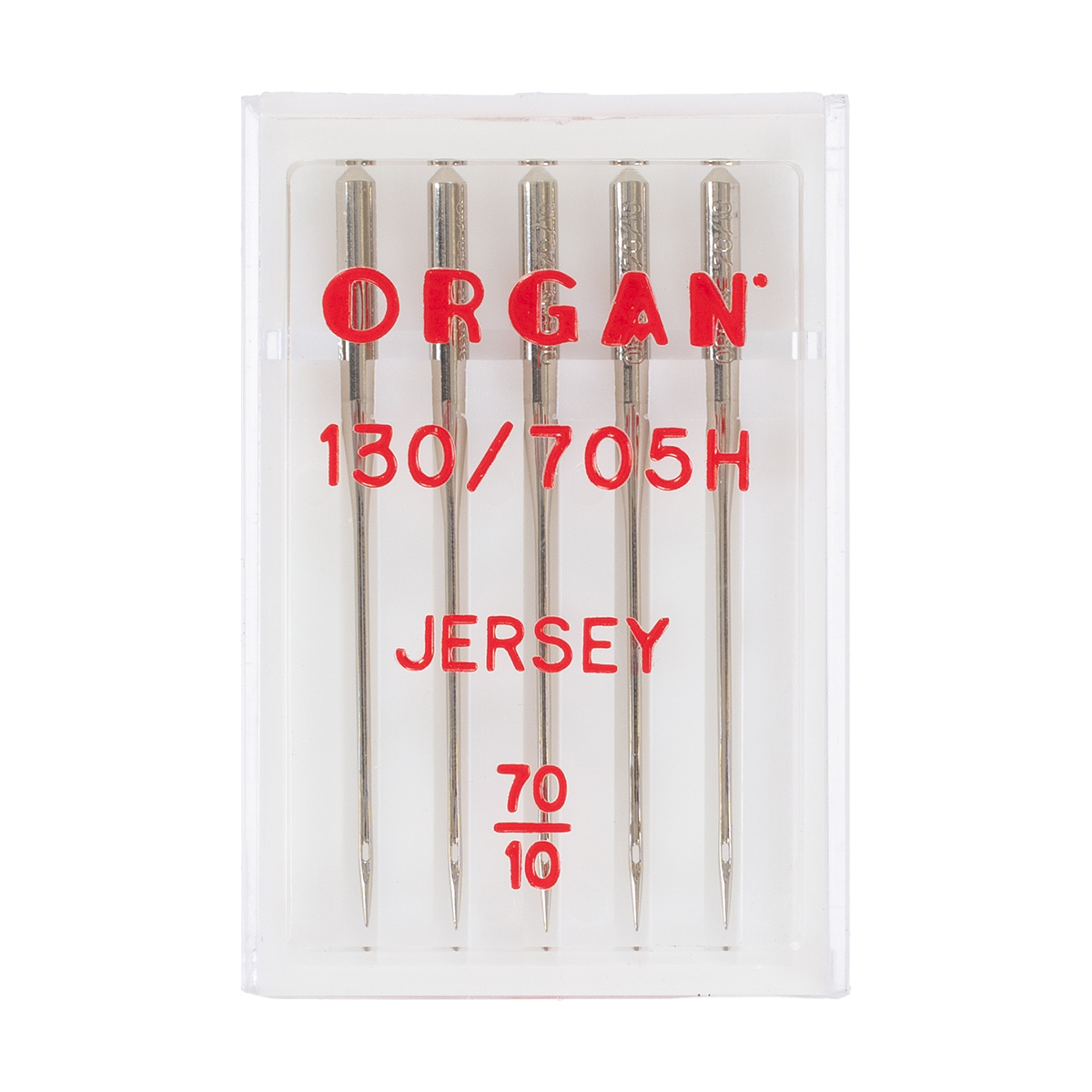 Иглы Organ Jersey №70(5)