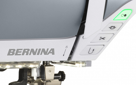 Бытовая швейная машина Bernina B480, Швейцария