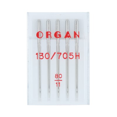 Иглы Organ универ. №80 (5)