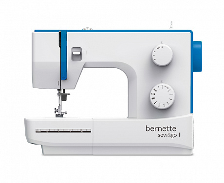 Бытовая швейная машина Bernette Sew&Go1