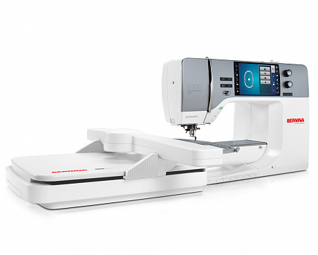 Швейная-вышивальная машина Bernina 770 QE PLUS, Швейцария