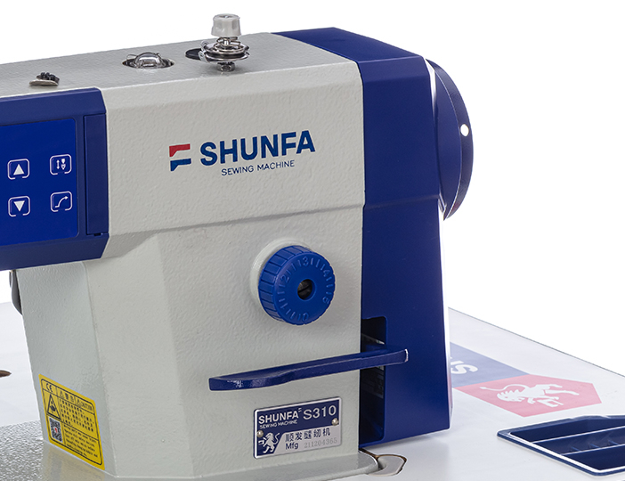 Промышленная швейная машина Shunfa S310 (комплект)