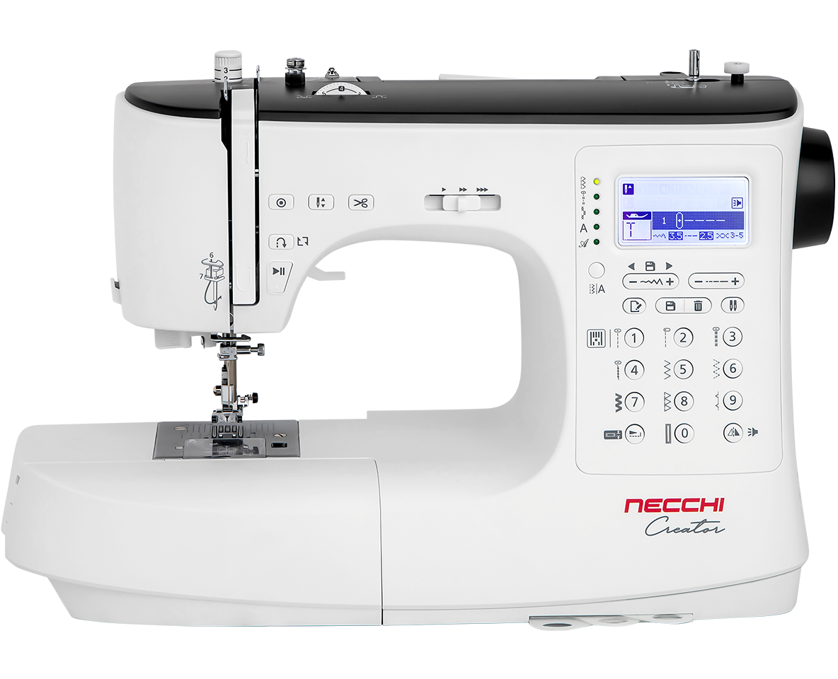 Necchi 205D