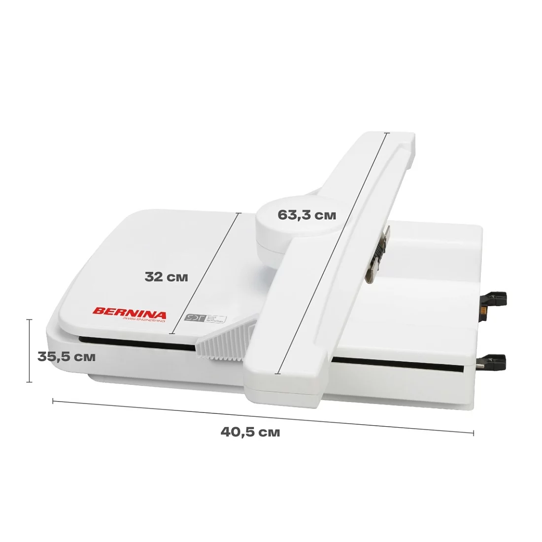 Вышивальный модуль Bernina EMB 7серии