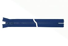 279063 Молния Трактор, неразъем, тип3, 20см, цв.580 черный