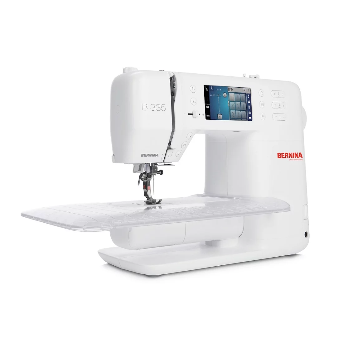 Бытовая швейная машина Bernina B335, Швейцария