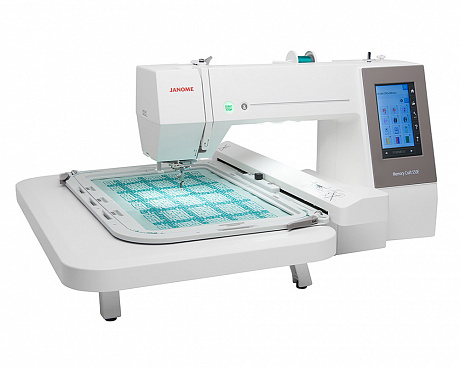 Вышивальная швейная машина Janome Memory Craft 550e, Япония