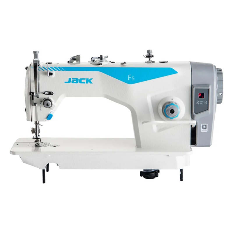 Промышленная прямострочная машина Jack JK-F5+стол