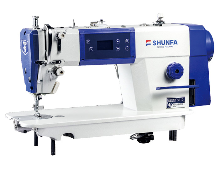 Промышленная швейная машина Shunfa S310 (комплект)