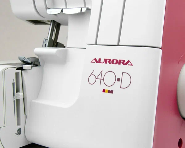 Оверлок Aurora 640 D