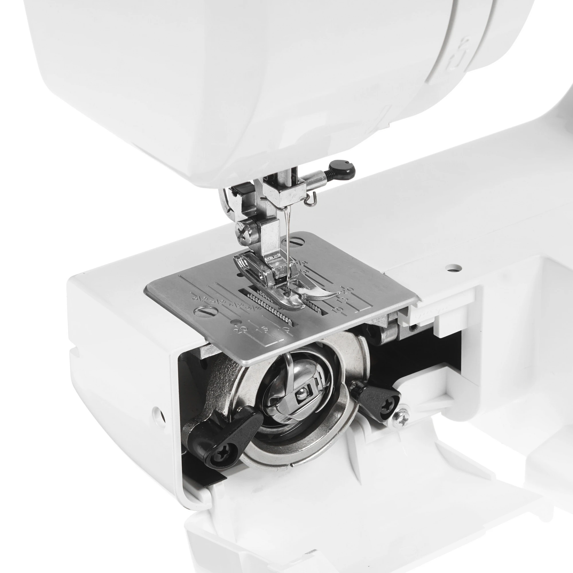 Бытовая швейная машина Janome LW-17, Япония