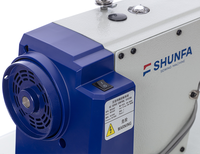 Промышленная швейная машина Shunfa S310 (комплект)