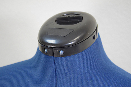 Манекен женский раздвижной Tailormade 46-56 B/M Sapphire blue