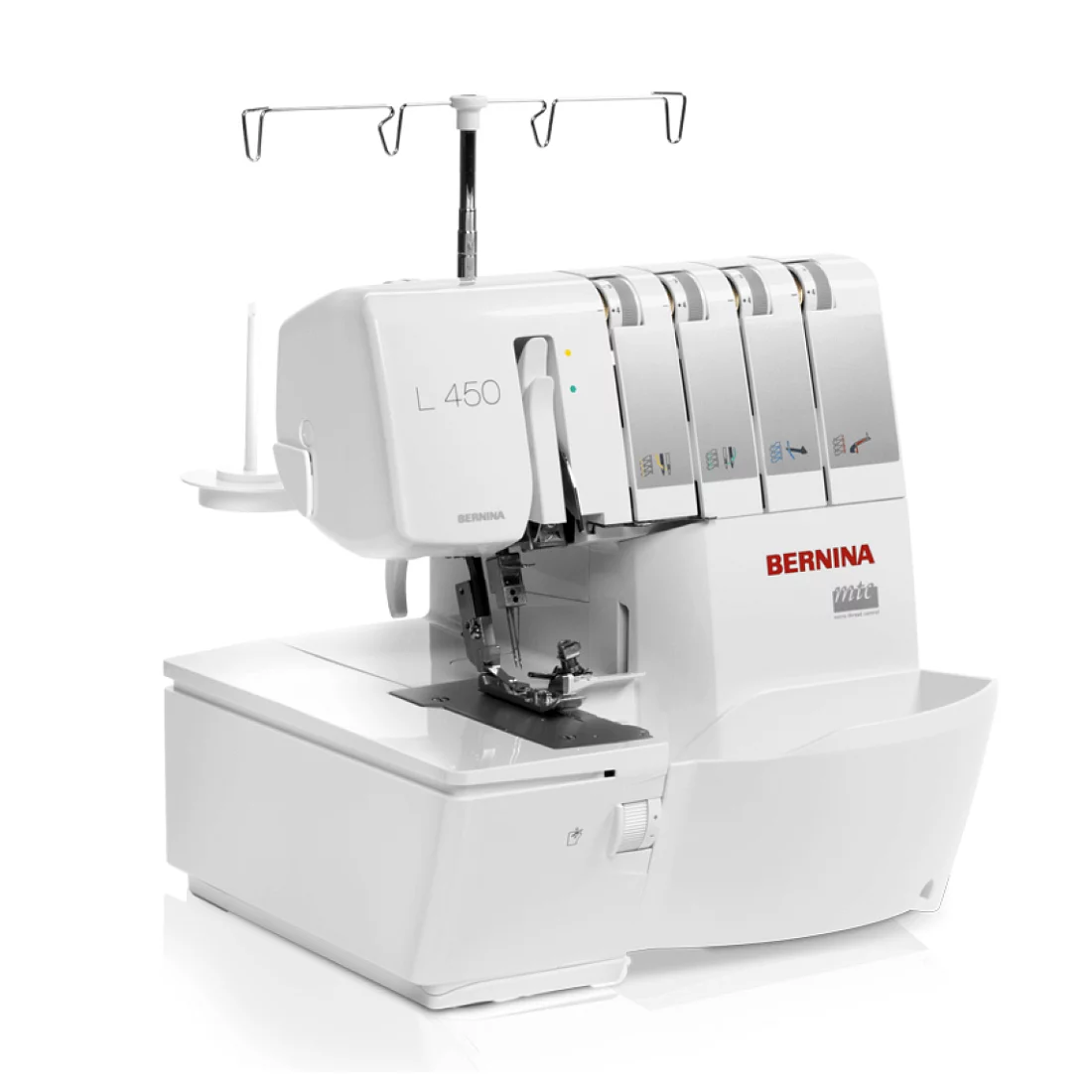 Оверлок Bernina L450, Швейцария