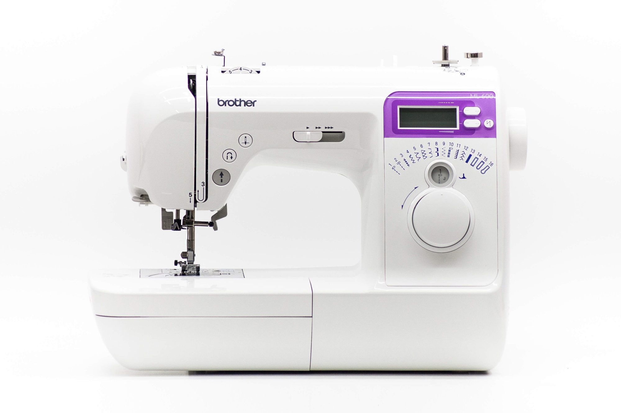 Бытовая швейная машина Brother ML600, Япония